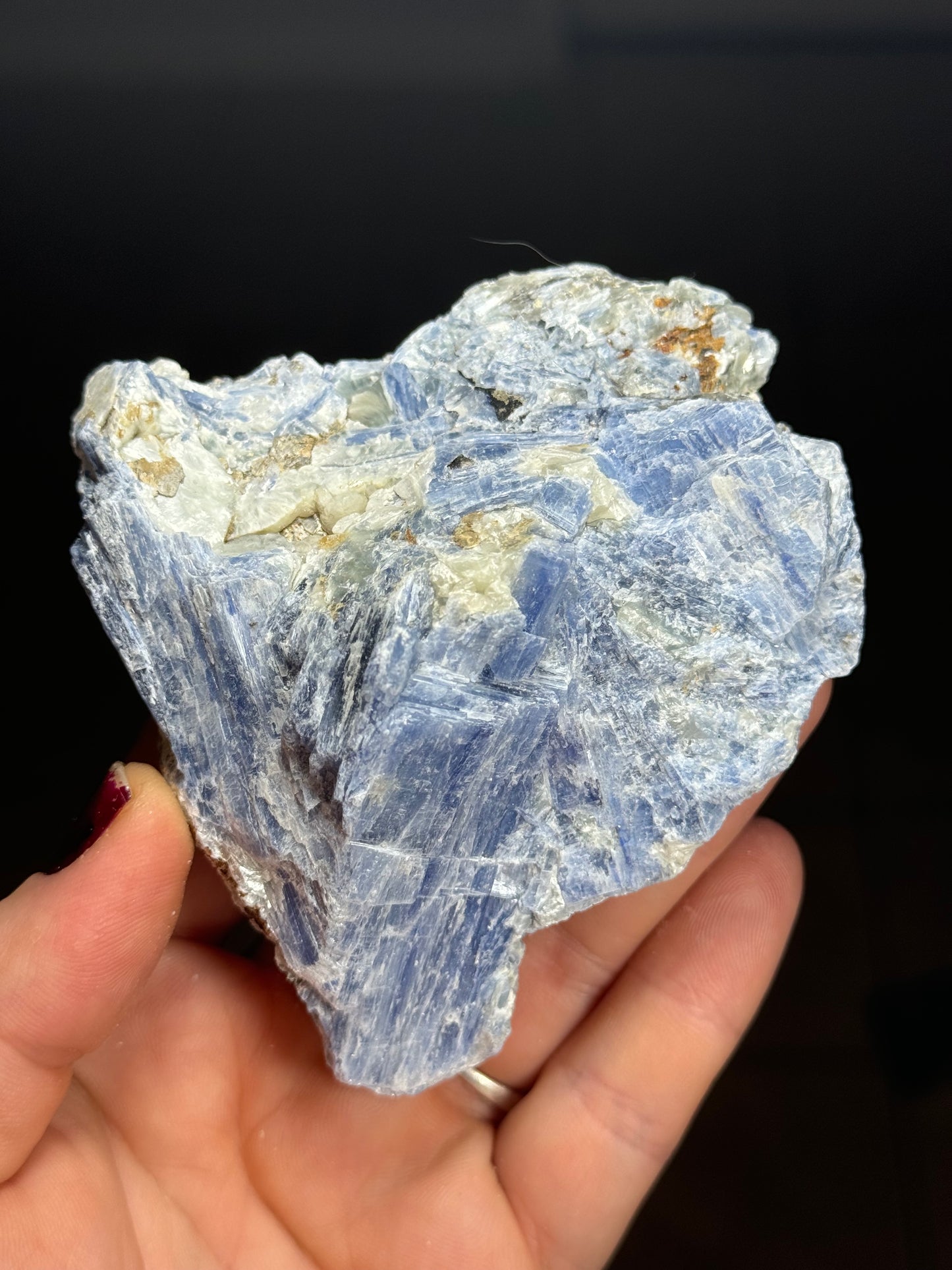 Blue Kyanite Specimen