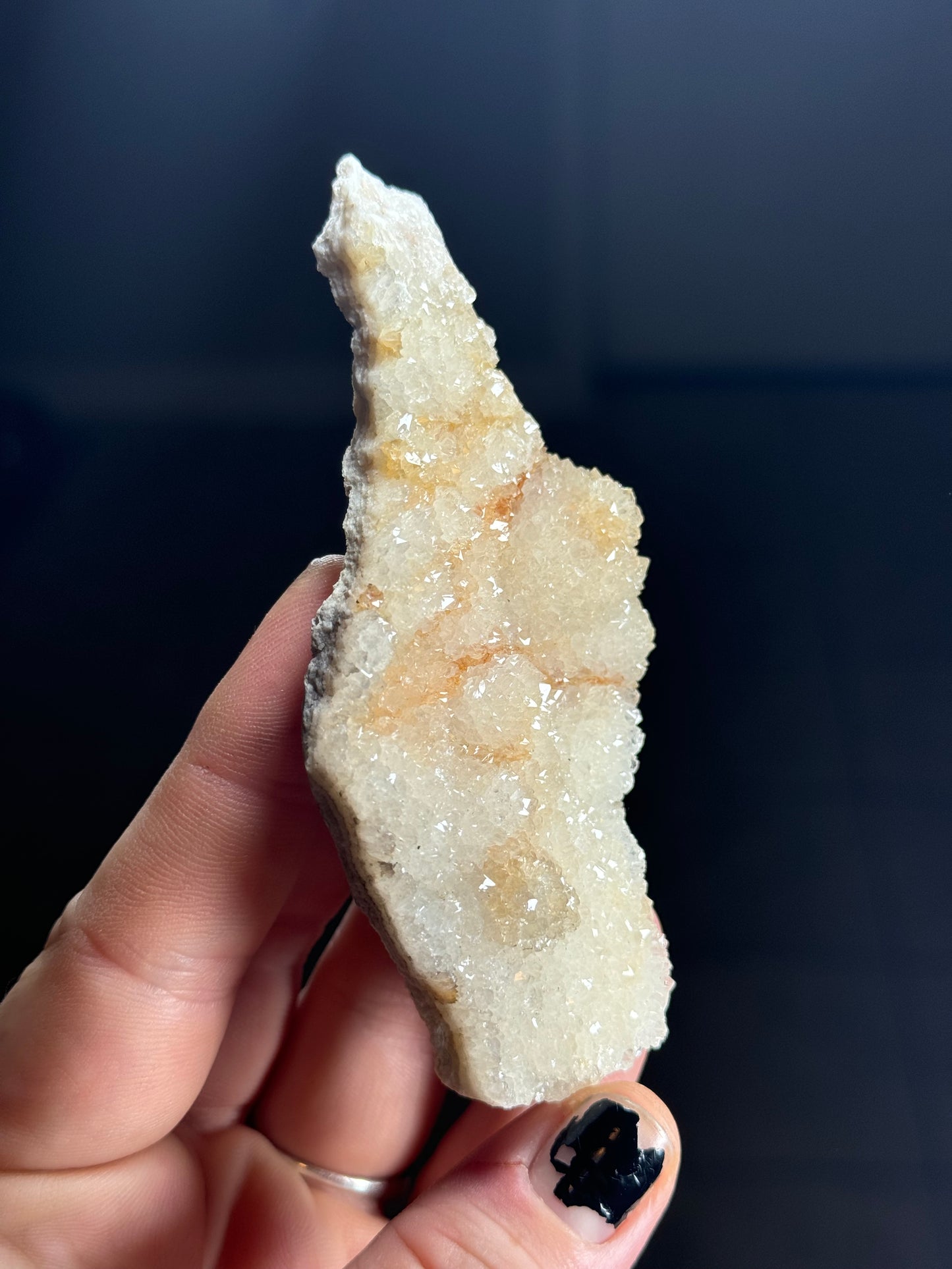 Missouri Druzy Quartz