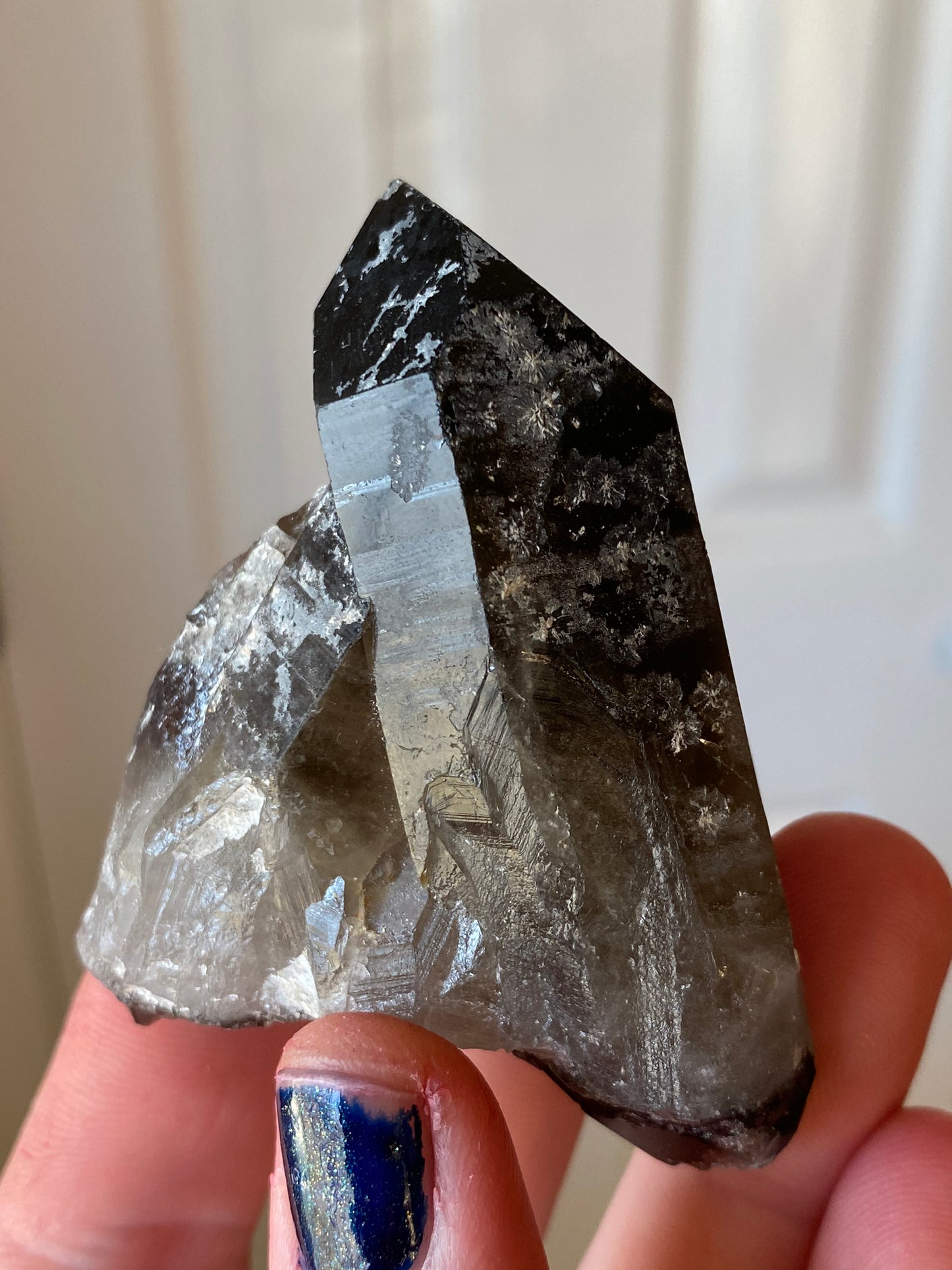 Smoky Quartz Crystal