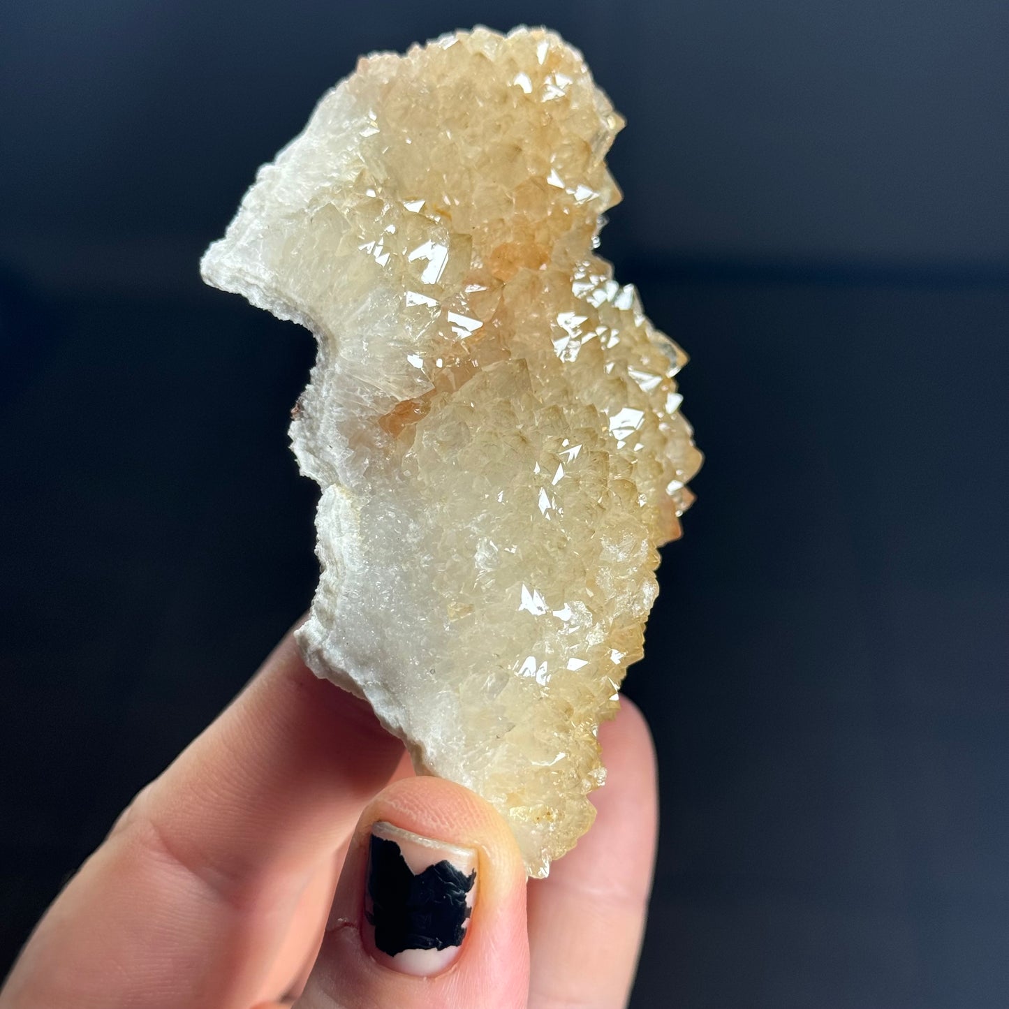 Missouri Druzy Quartz