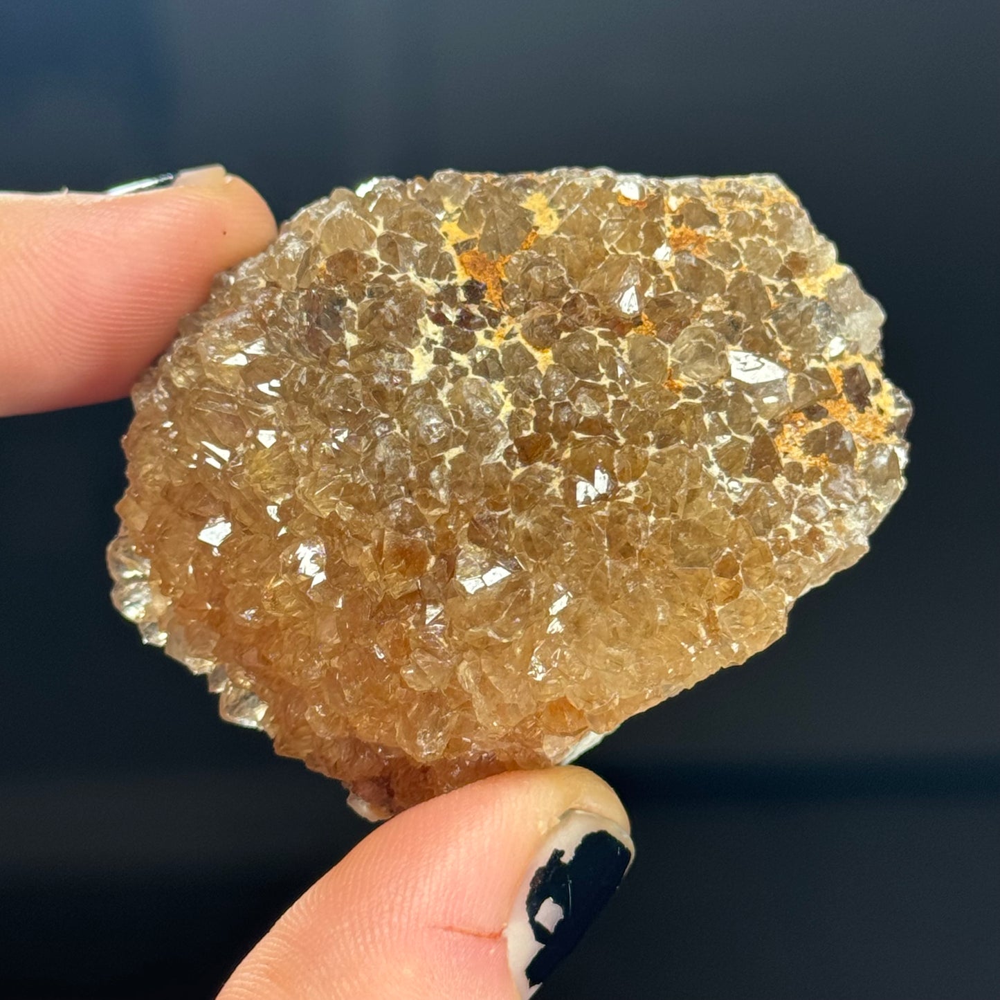 Missouri Druzy Quartz