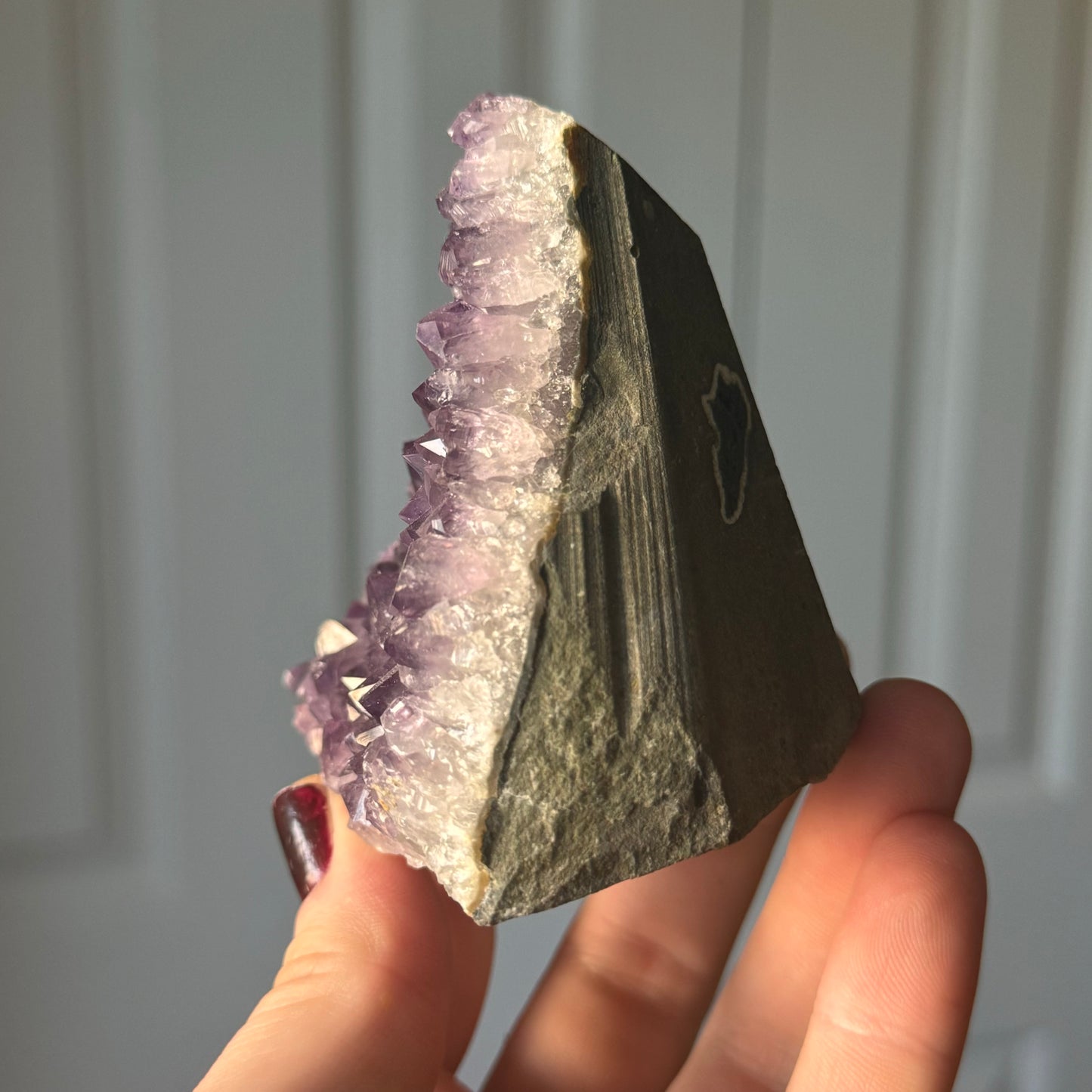 Amethyst 4”x3”