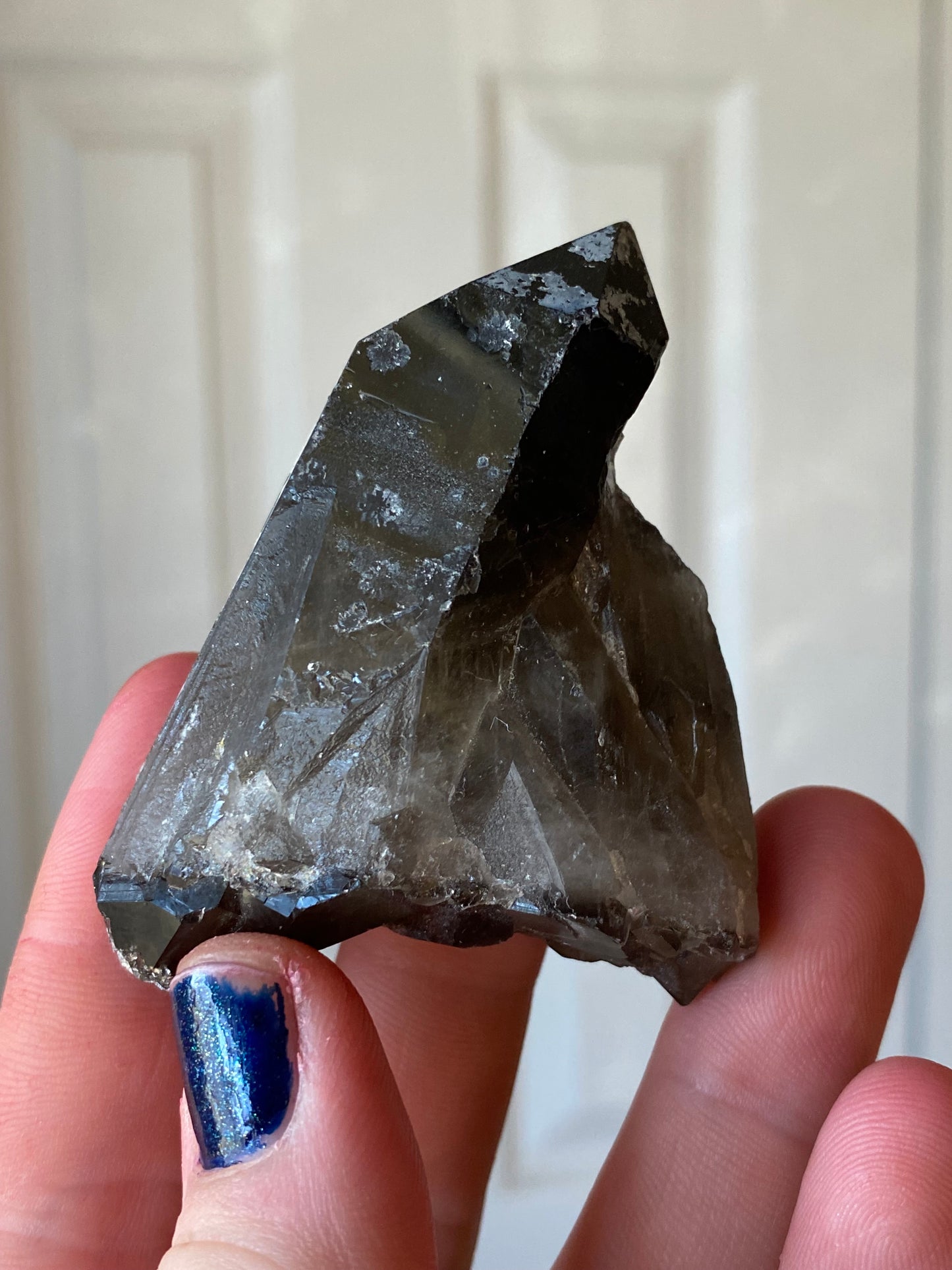 Smoky Quartz Crystal