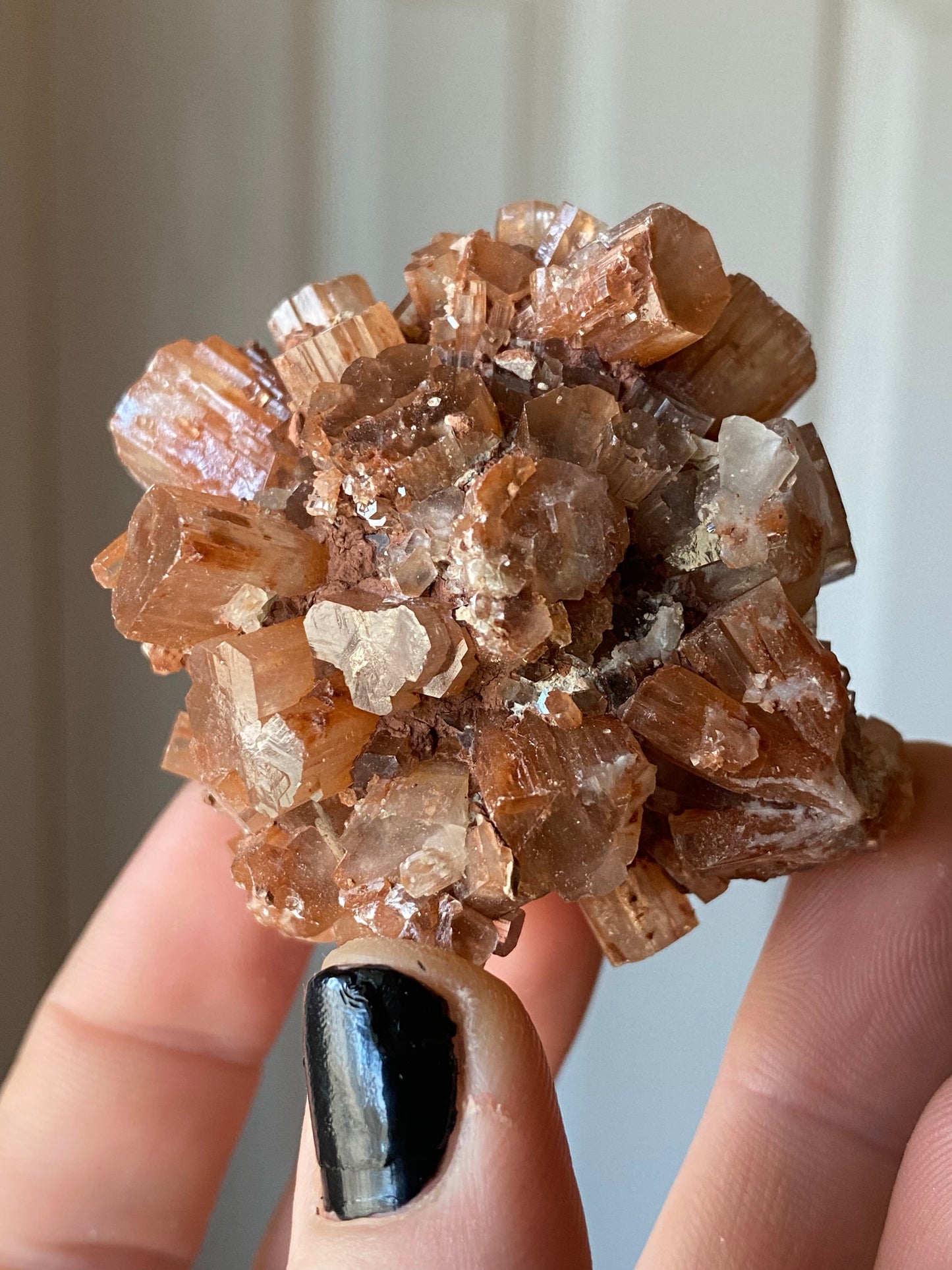 Aragonite Cluster, Morocco 2.3”x2”