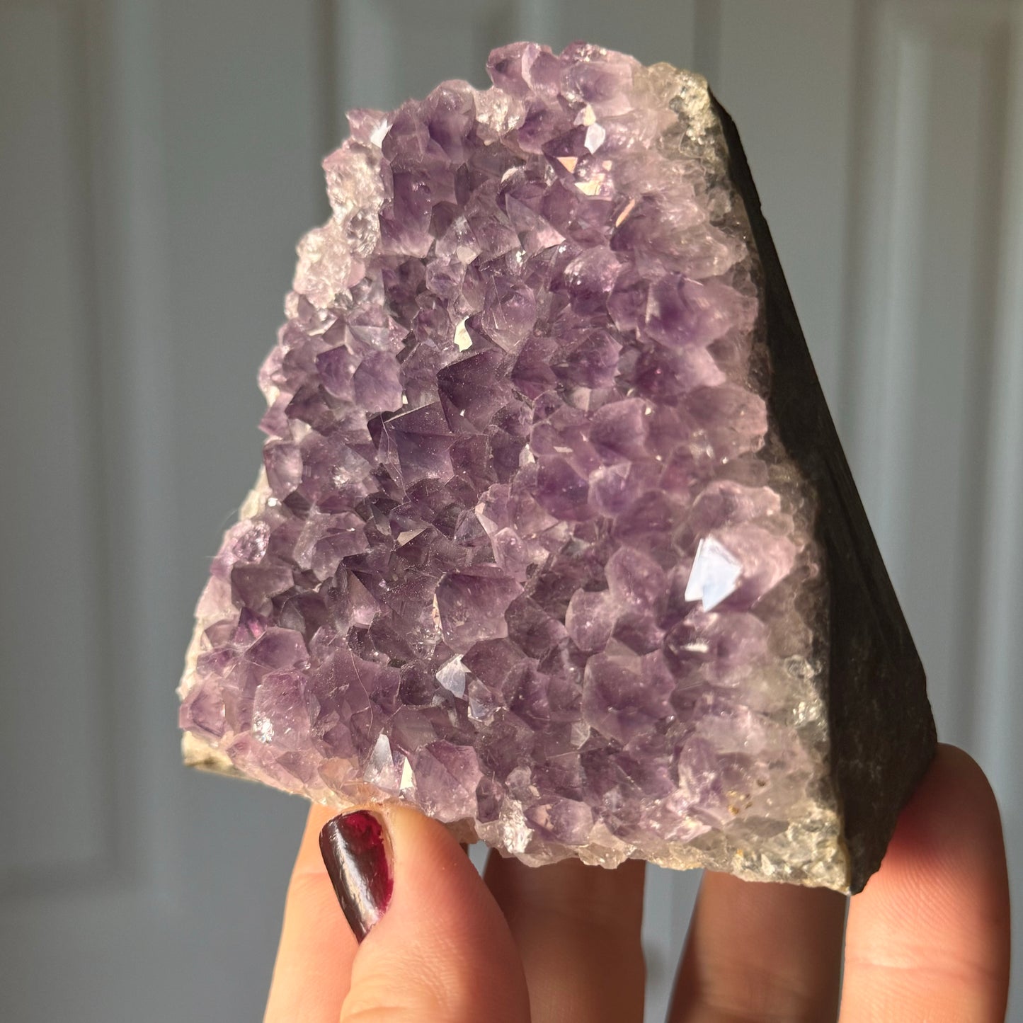 Amethyst 4”x3”