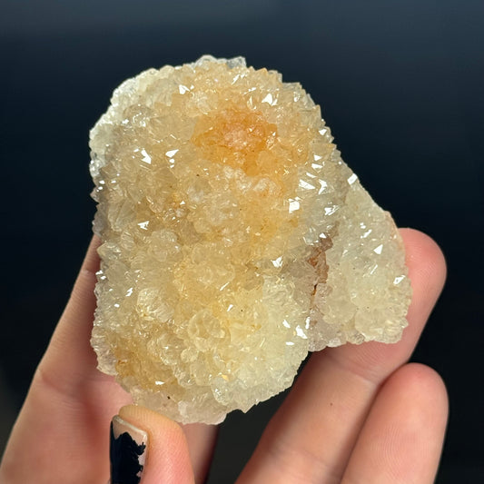 Missouri Druzy Quartz