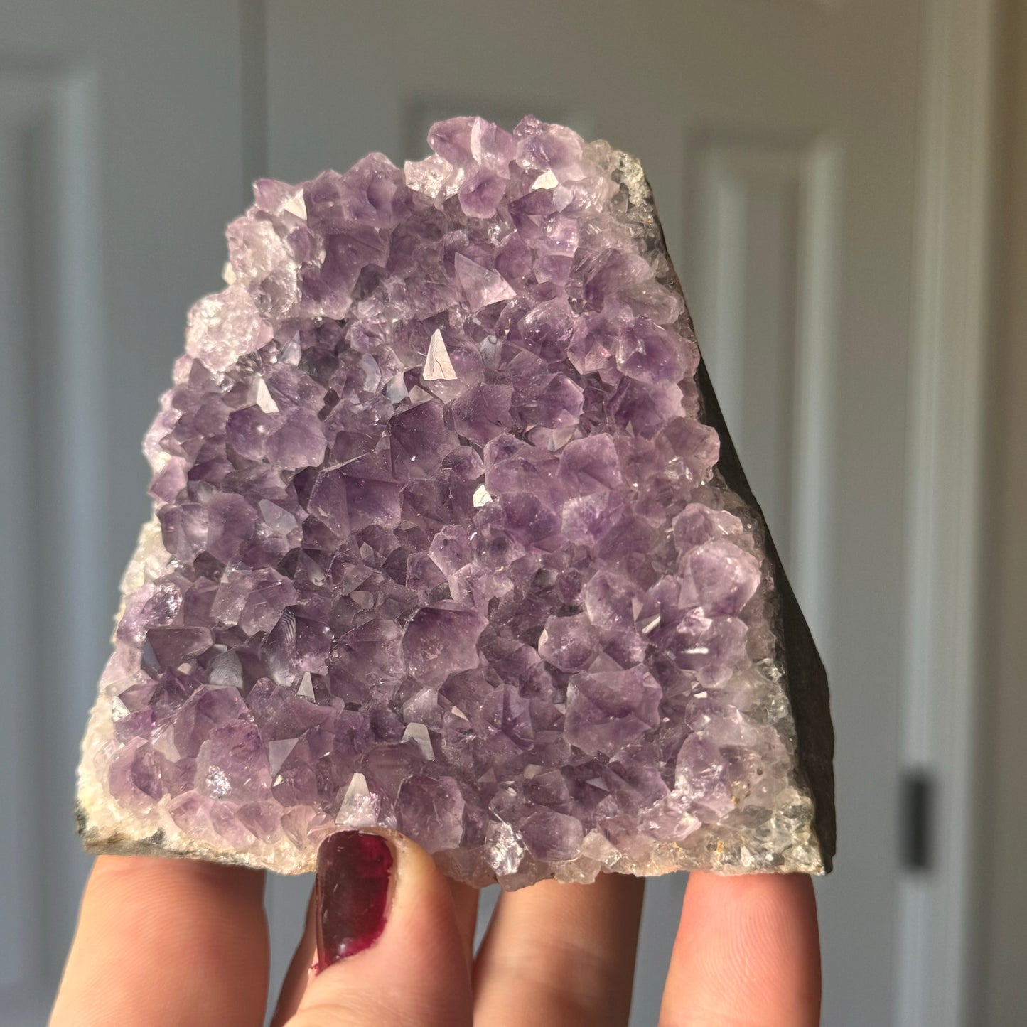 Amethyst 4”x3”