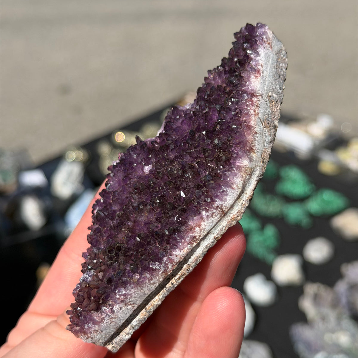 Amethyst,Turkey