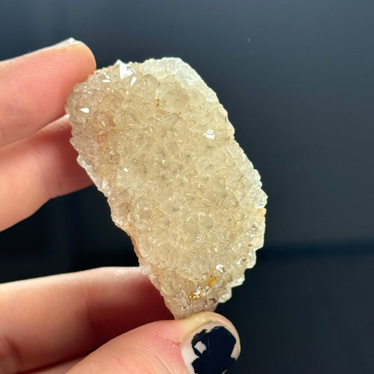 Missouri Smoky Druzy Quartz