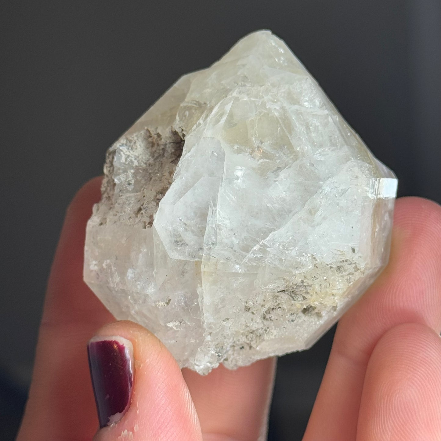 Herkimer Diamond