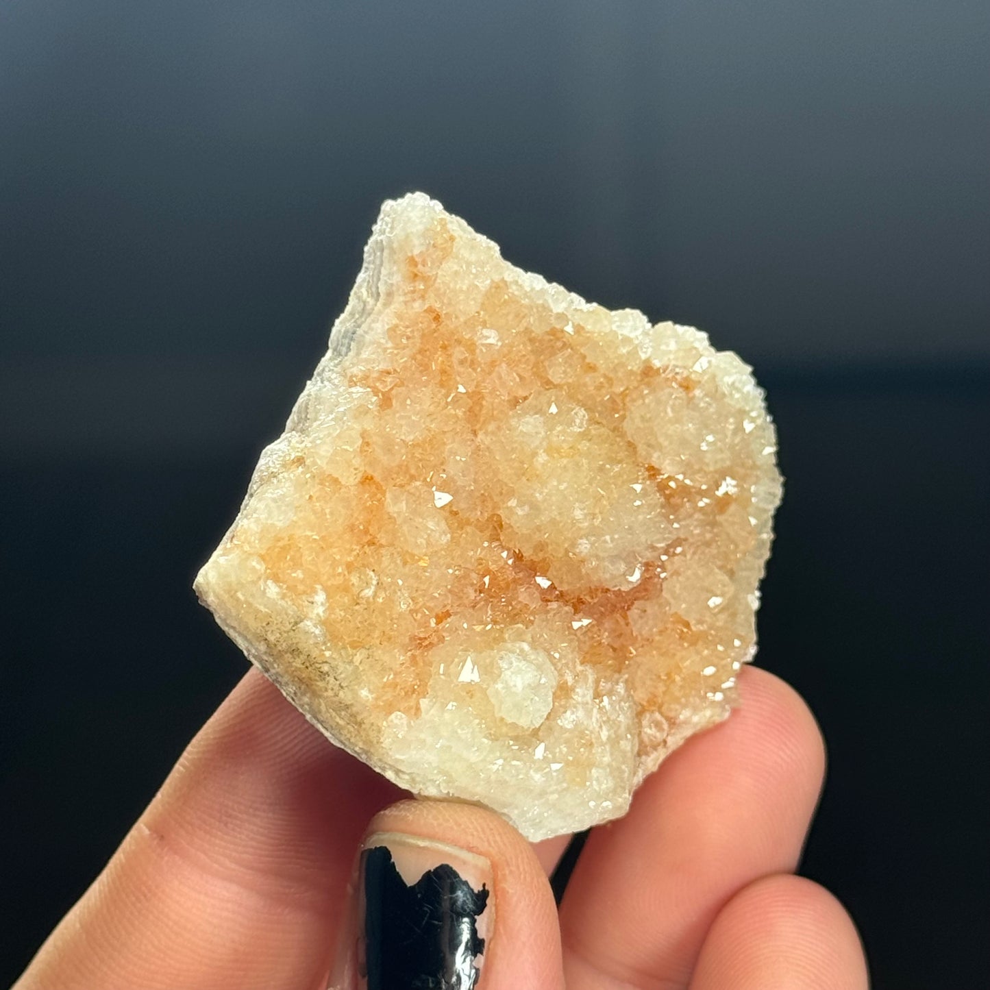 Missouri Druzy Quartz