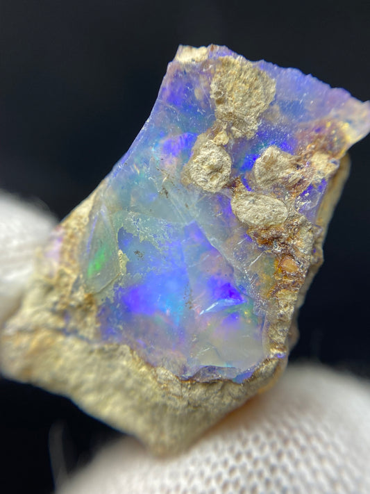 Ethiopian Opal, 2.5cm