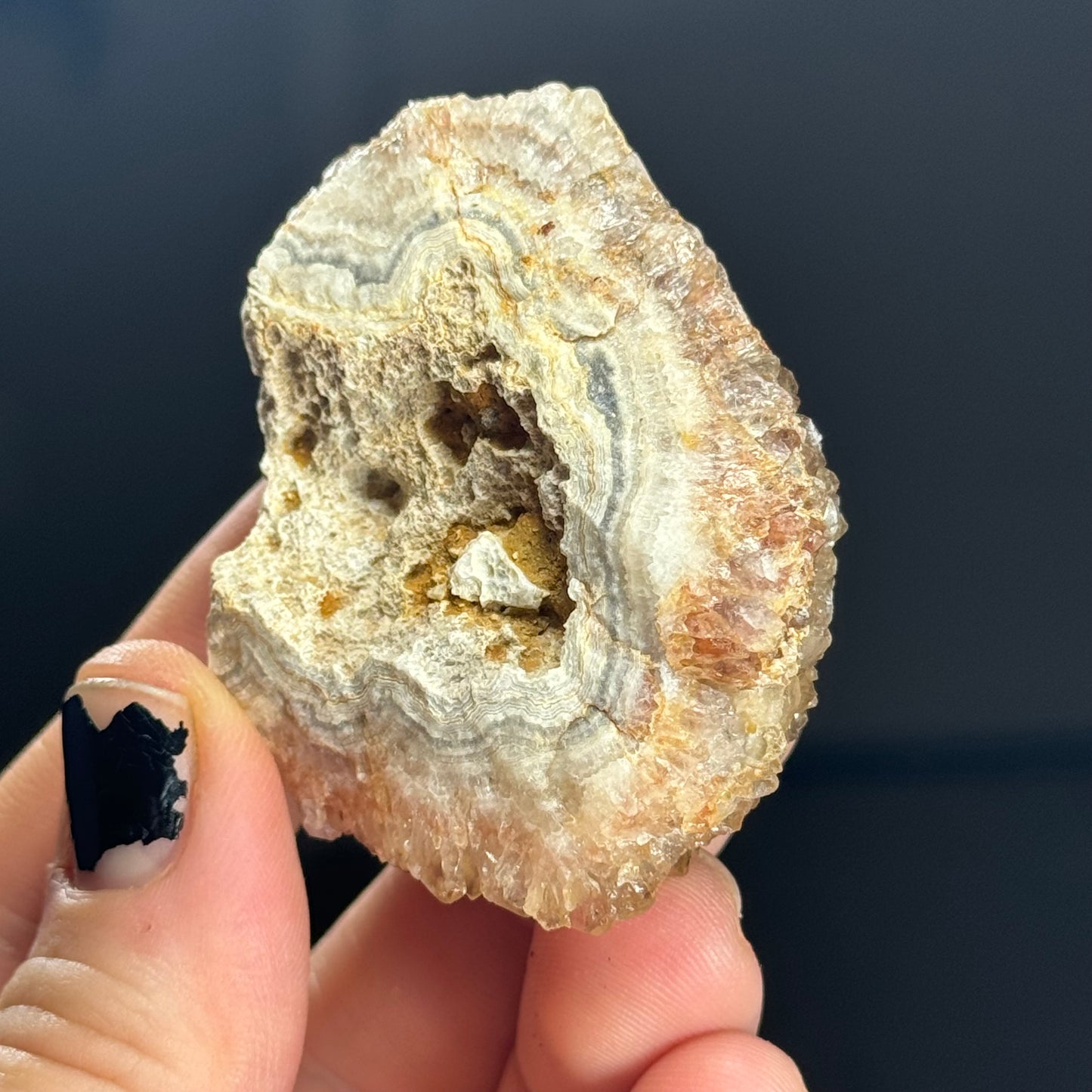 Missouri Druzy Quartz