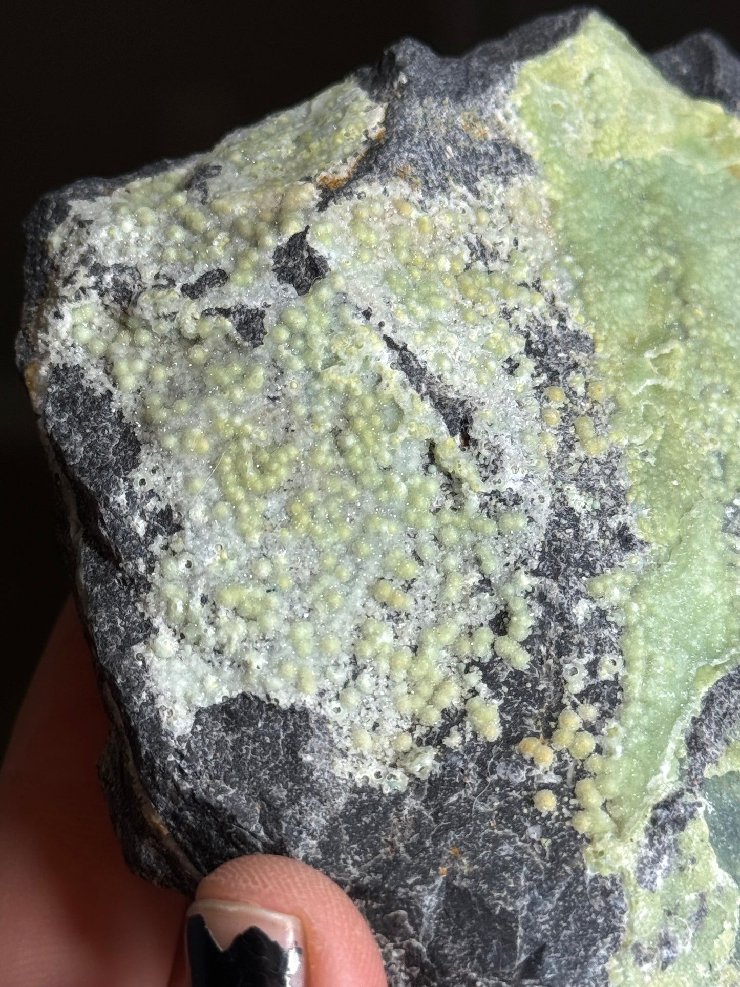 Wavellite Specimen