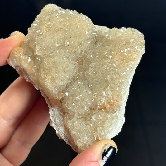 Missouri Druzy Quartz