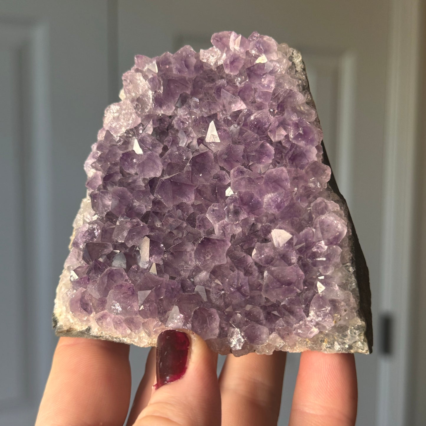 Amethyst 4”x3”