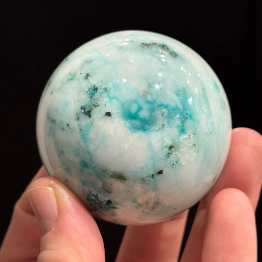 Phoenix Stone Sphere