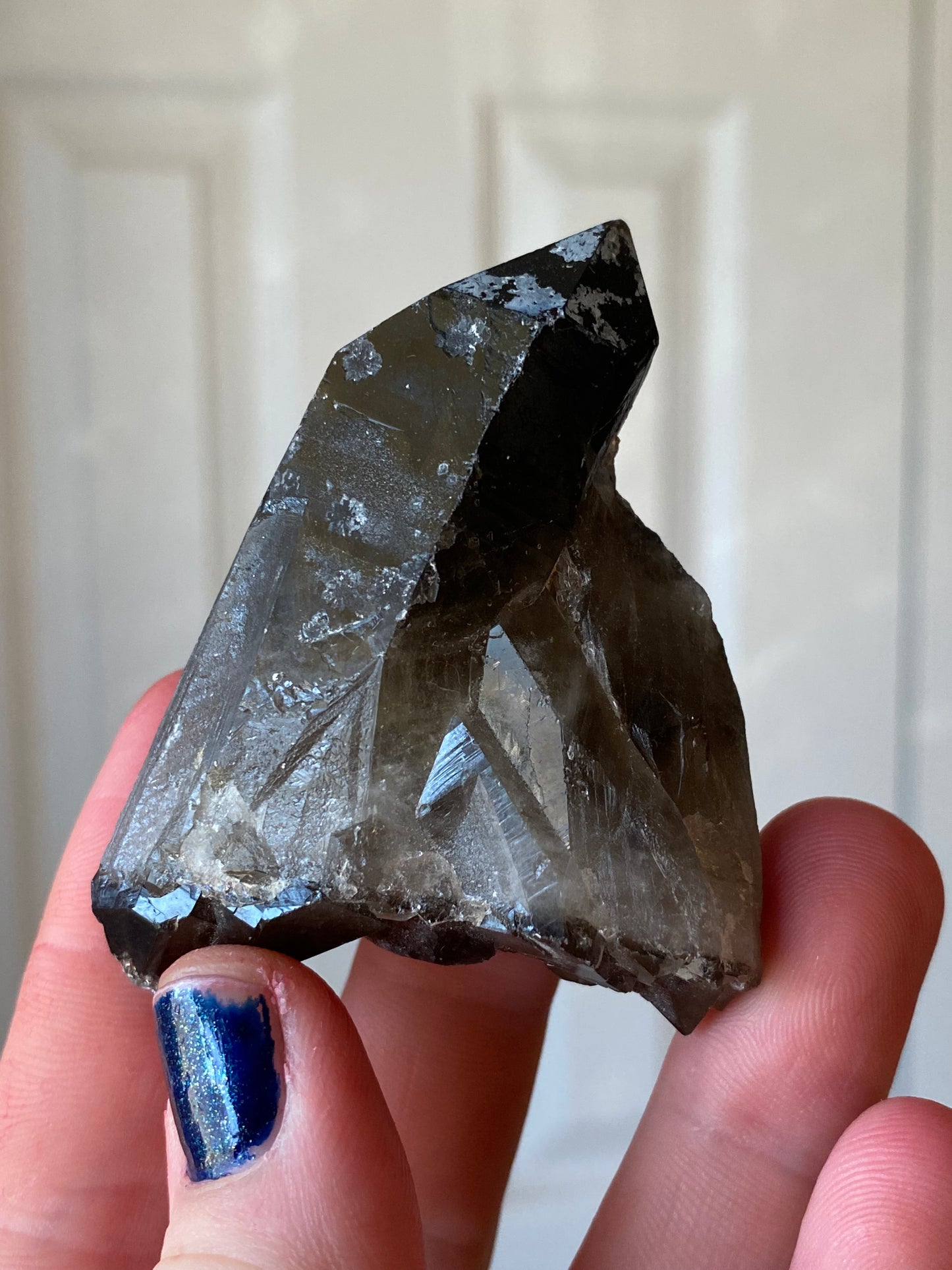 Smoky Quartz Crystal