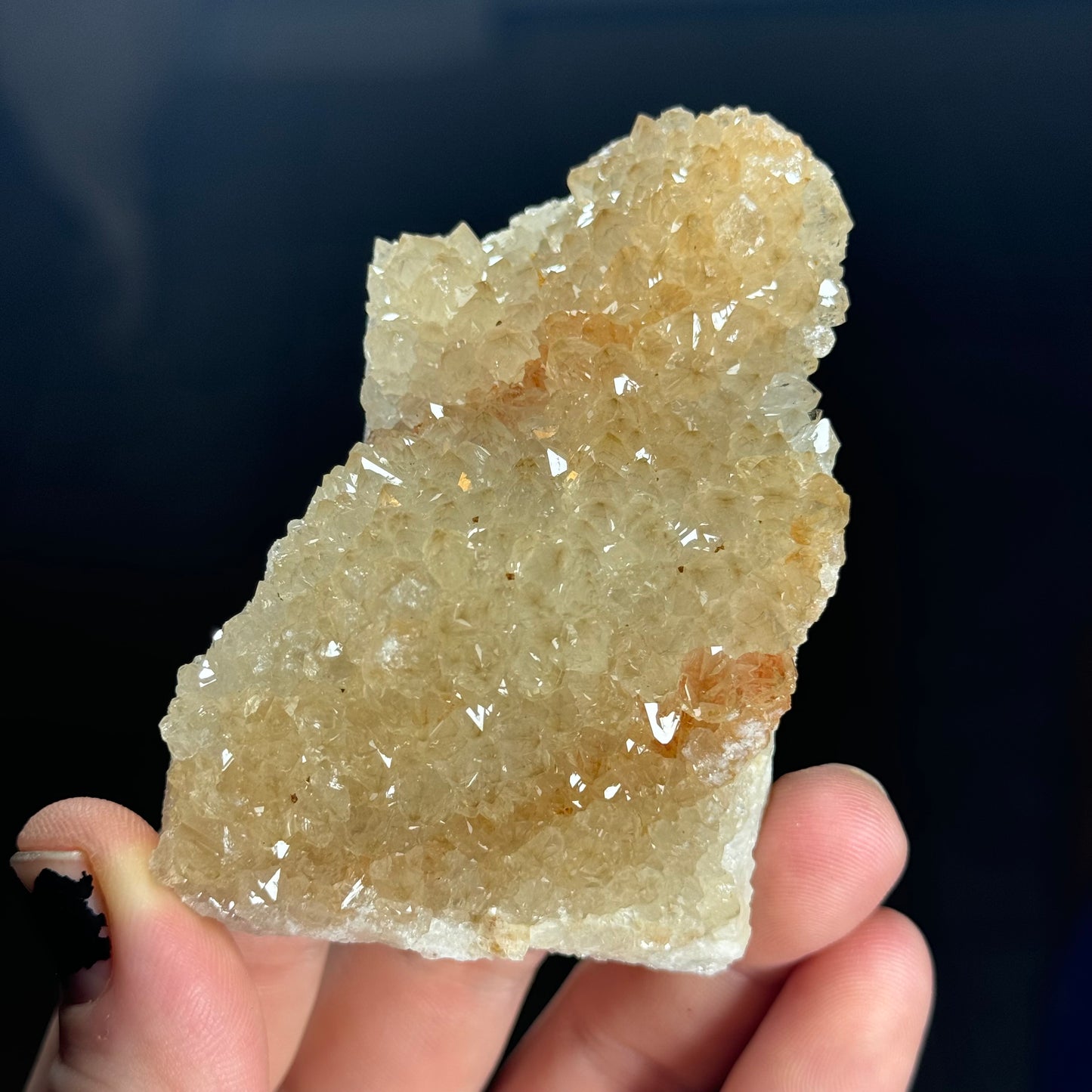 Missouri Druzy Quartz