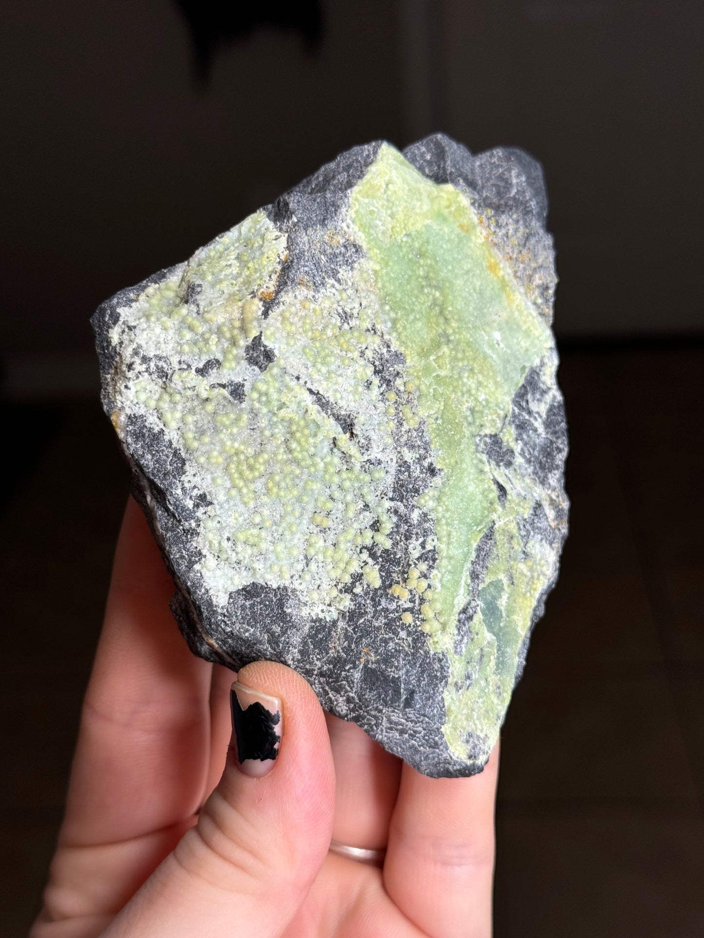 Wavellite Specimen