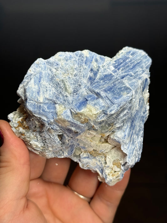 Blue Kyanite Specimen