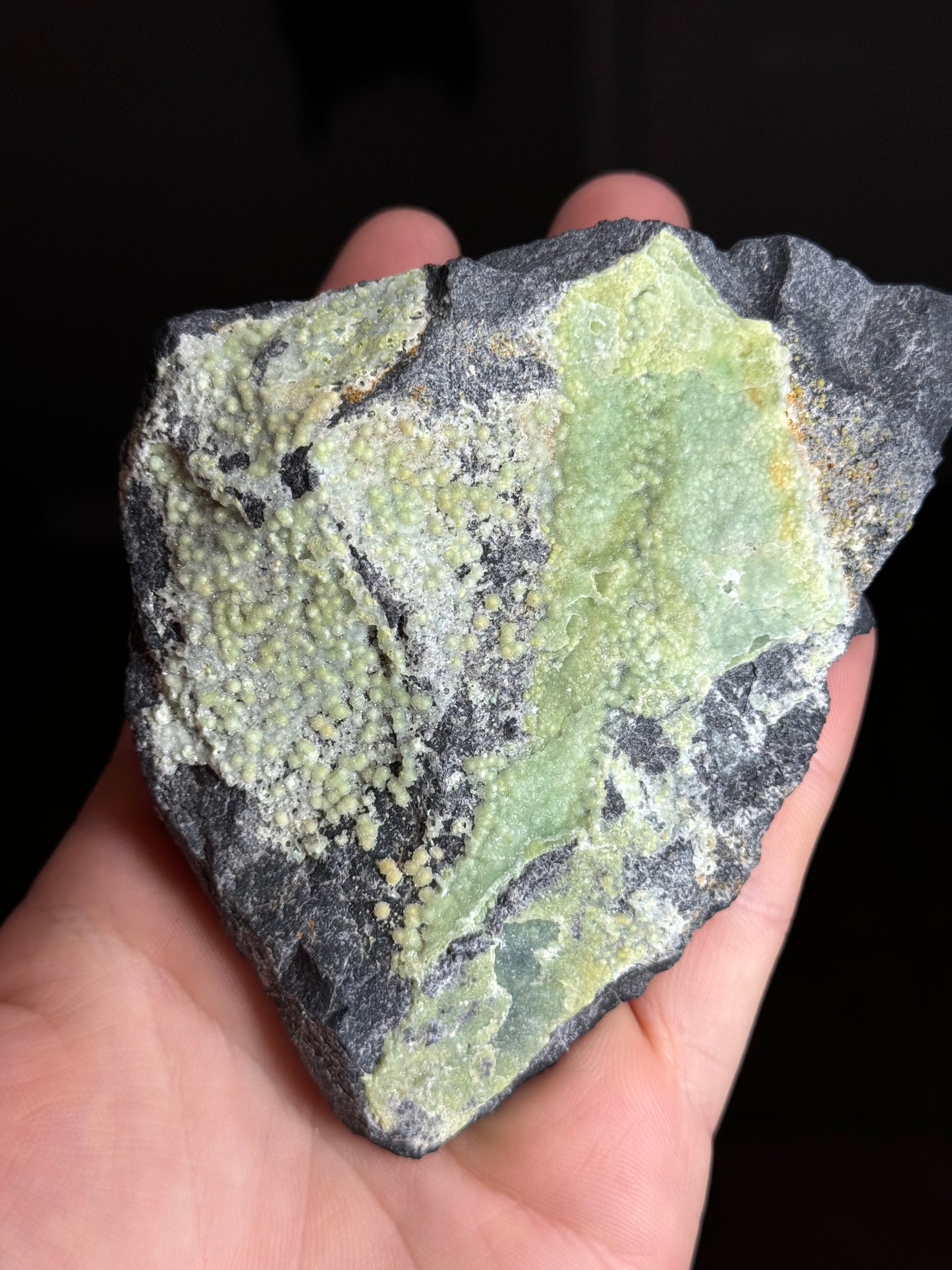 Wavellite Specimen