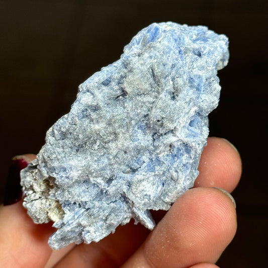 Blue Kyanite Specimen