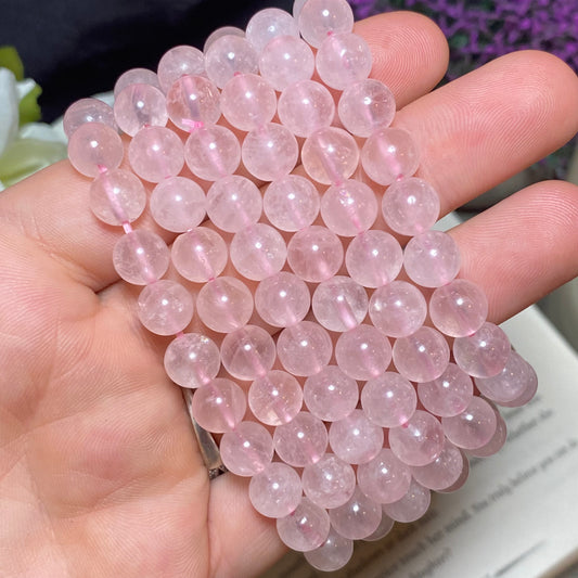 Rose Quartz Bracelets 8mm