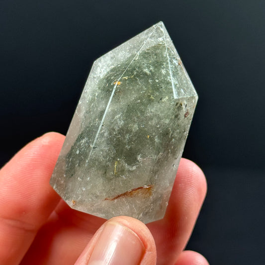 Garden Quartz Tower 2”x1”