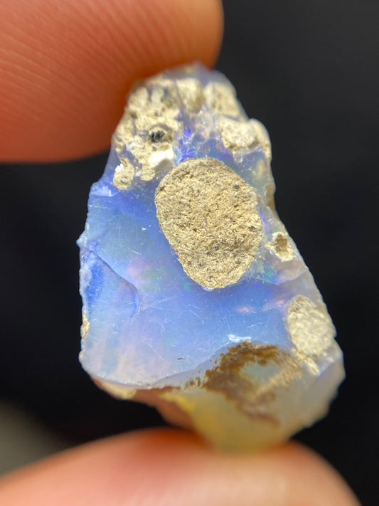 Ethiopian Opal, 2.5cm