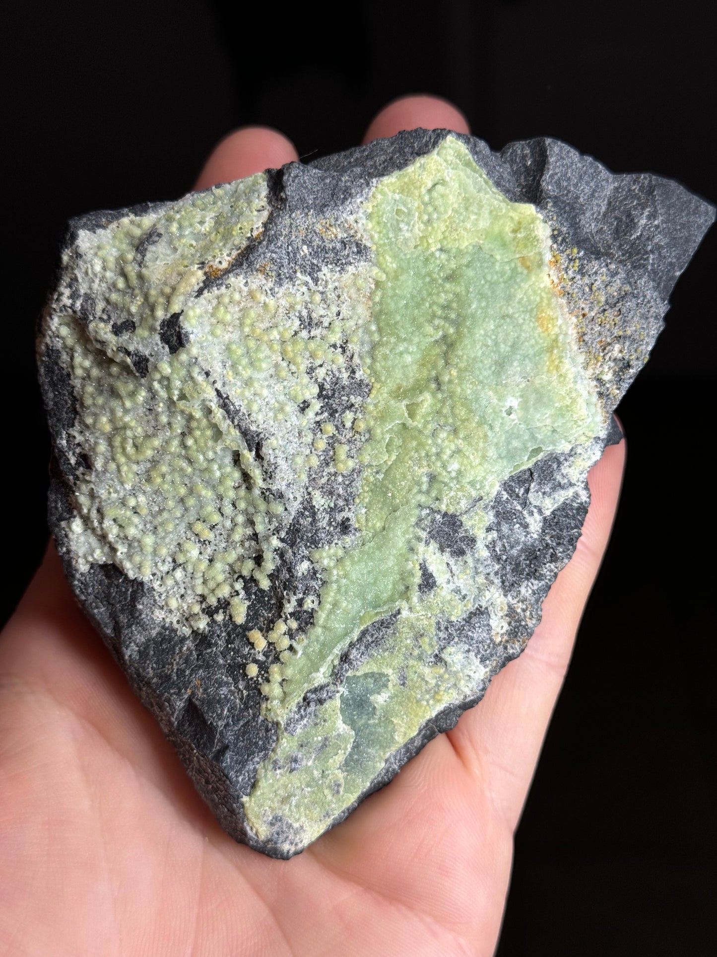 Wavellite Specimen