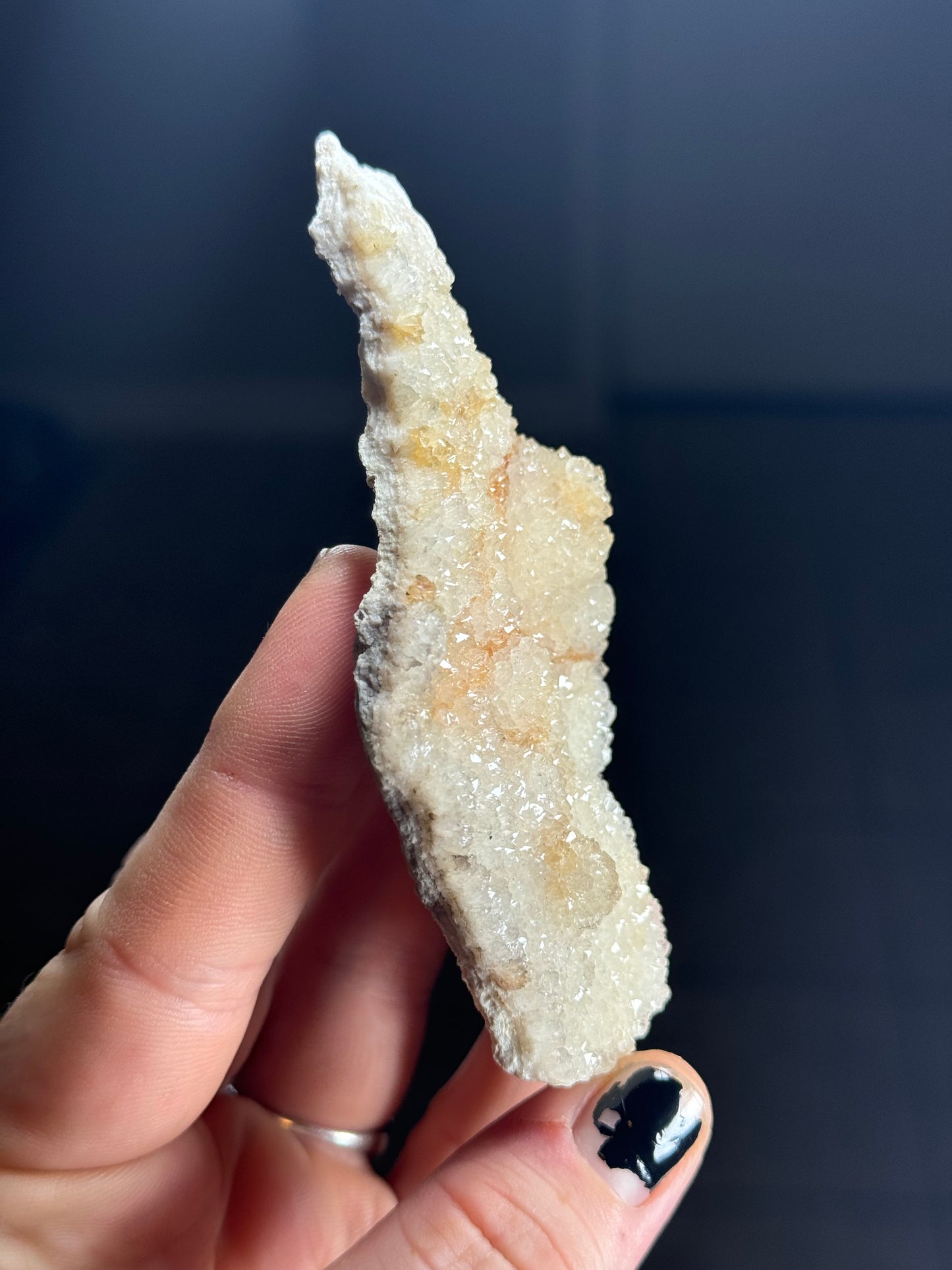 Missouri Druzy Quartz