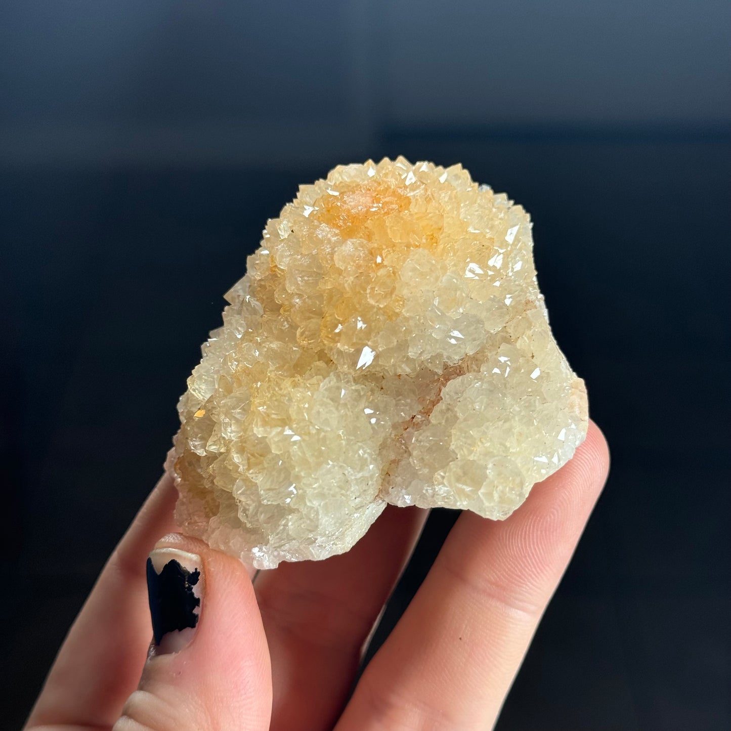 Missouri Druzy Quartz