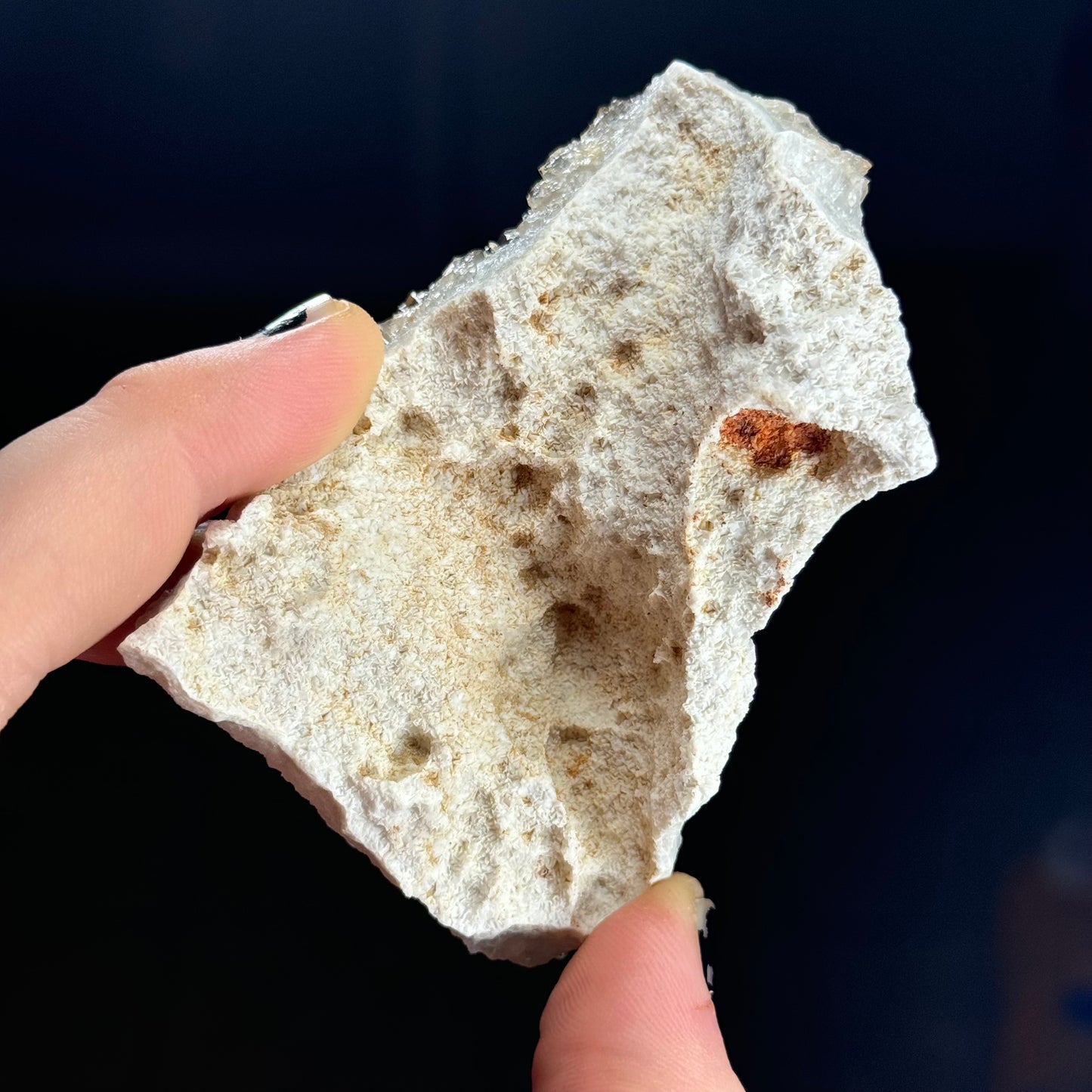 Missouri Druzy Quartz