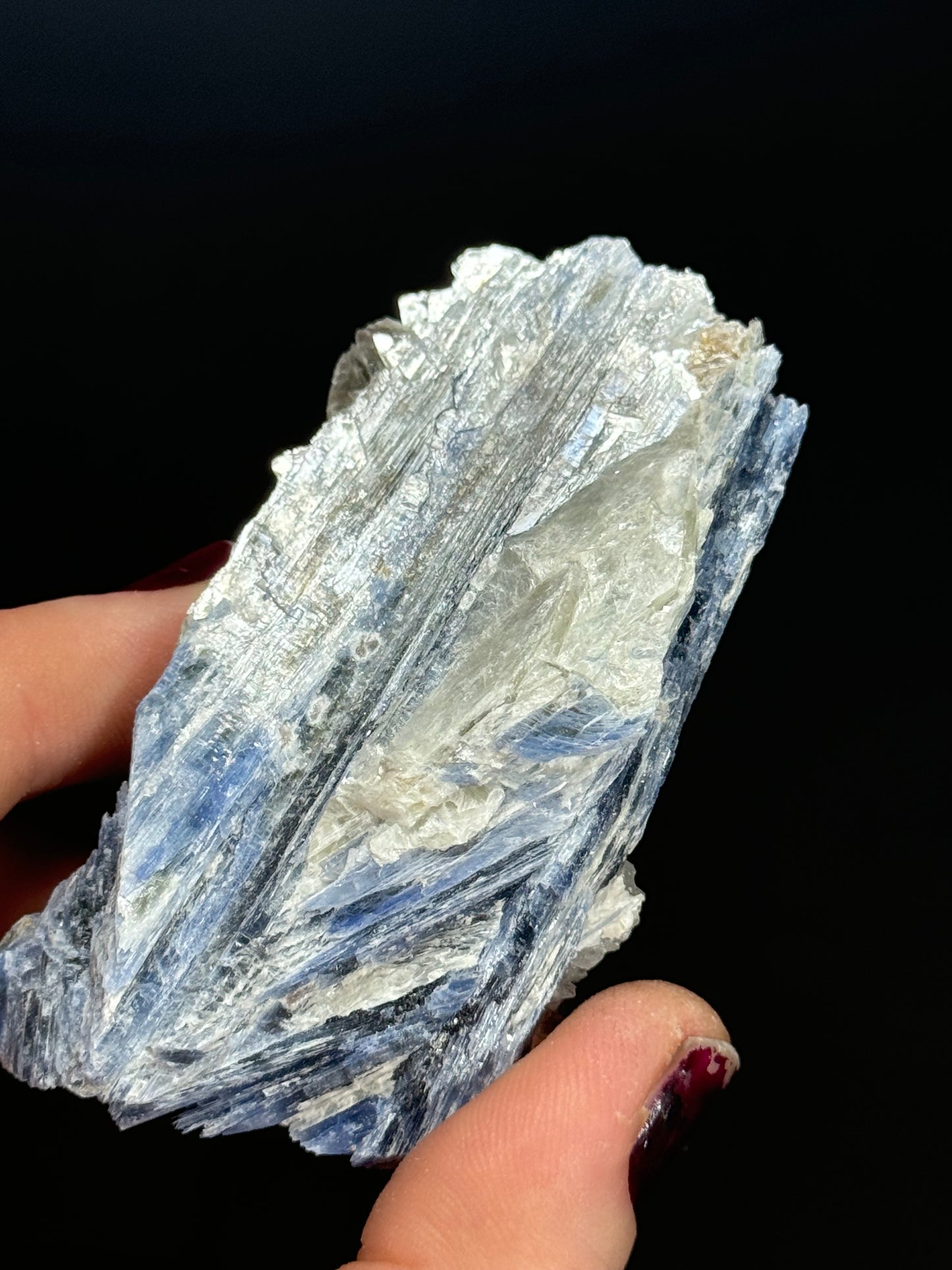 Blue Kyanite Specimen