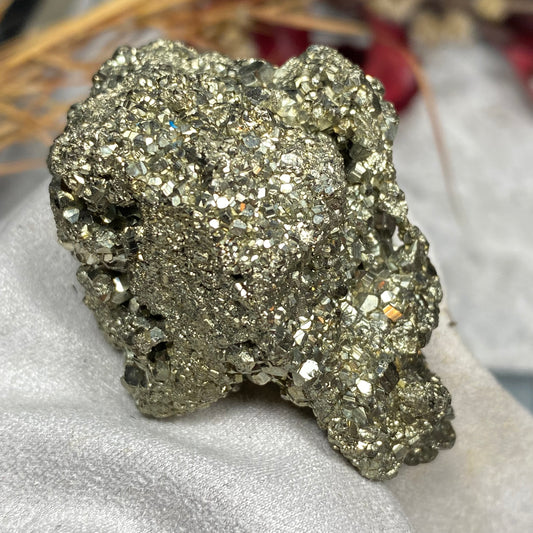 Pyrite / Fools Gold , 2”