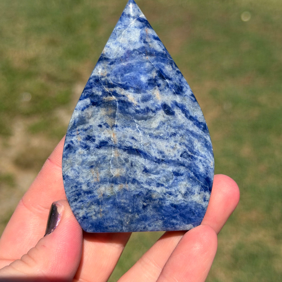 Sodalite FreeForm