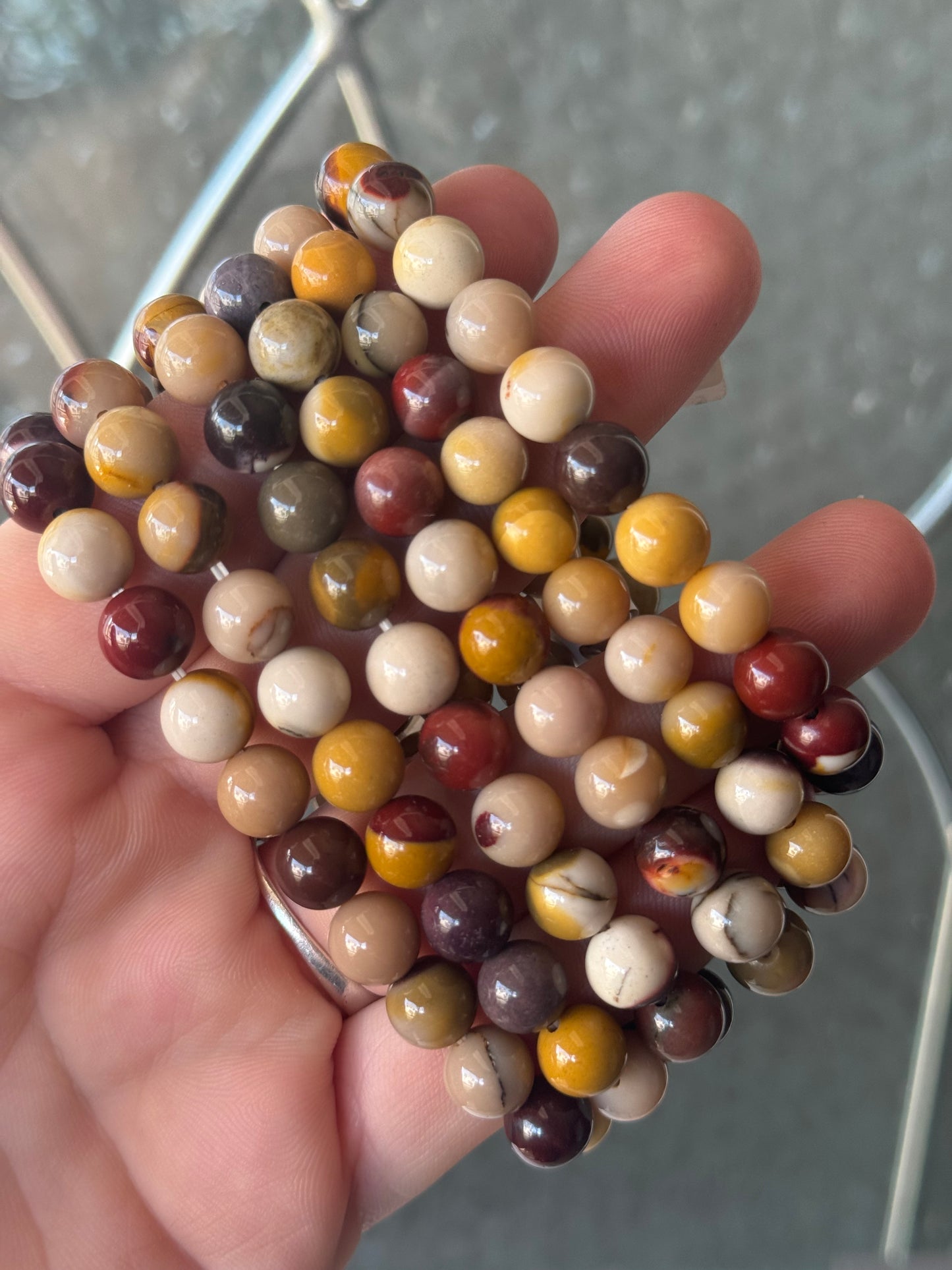 Mookaite Bracelet