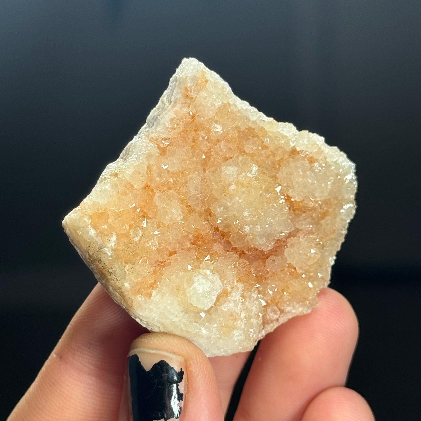 Missouri Druzy Quartz