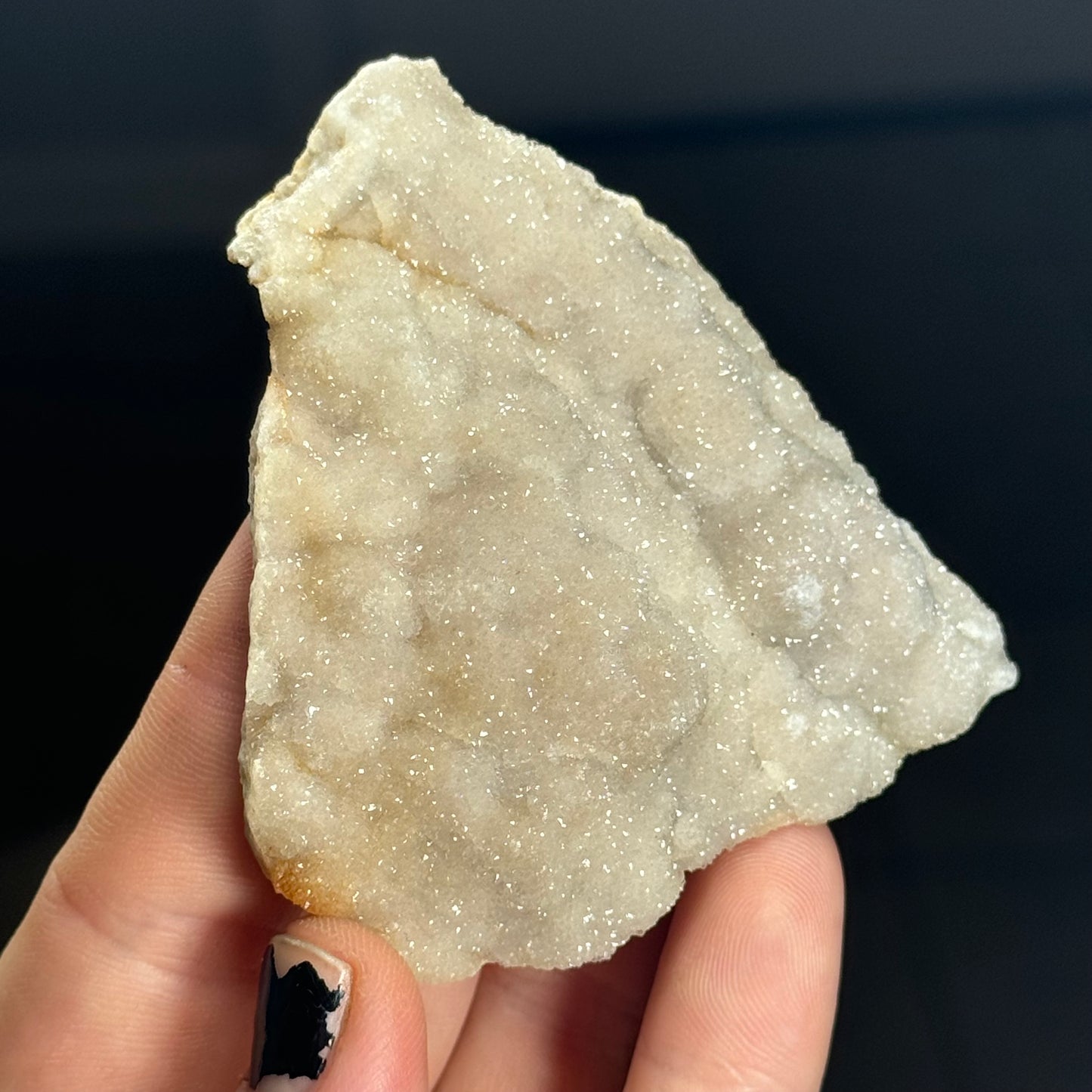 Missouri Druzy Quartz