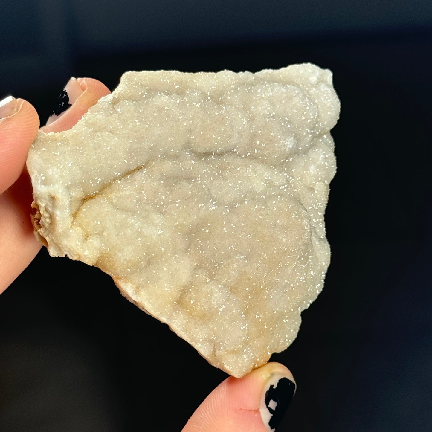 Missouri Druzy Quartz