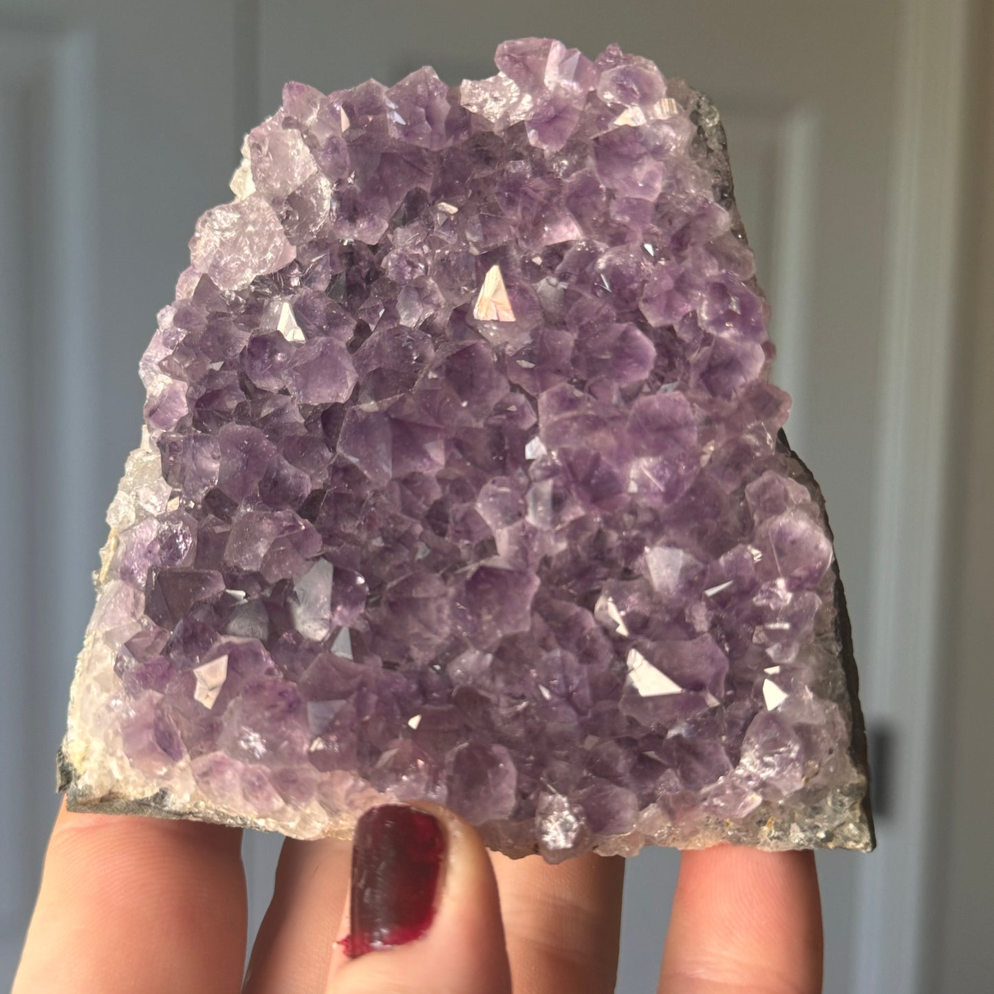 Amethyst 4”x3”