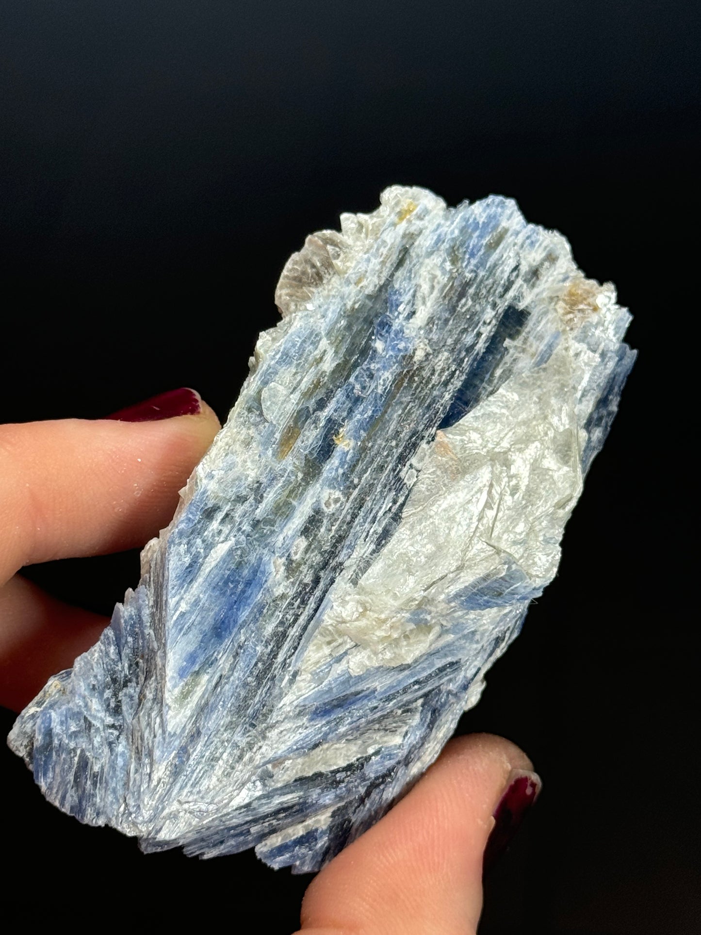 Blue Kyanite Specimen