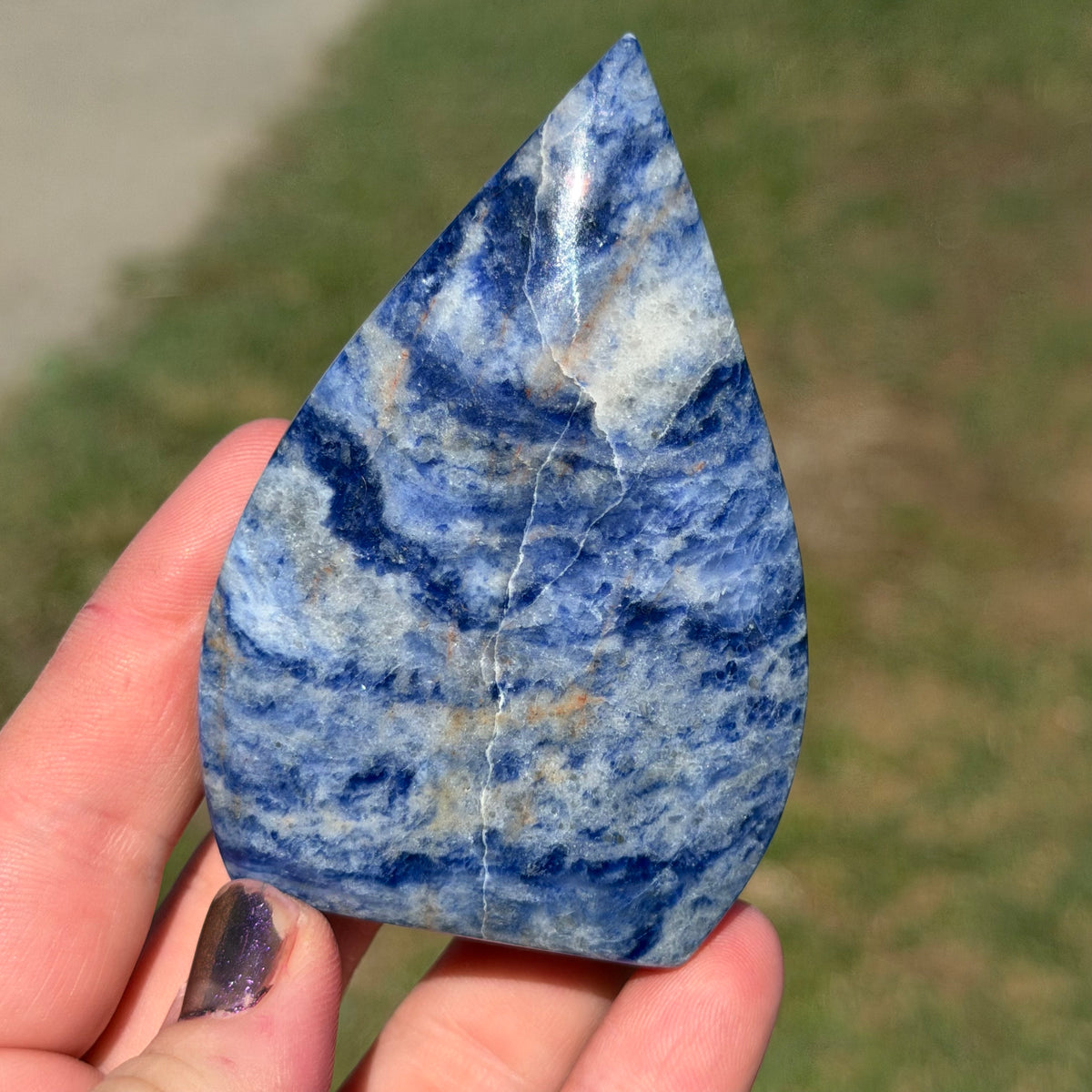Sodalite FreeForm