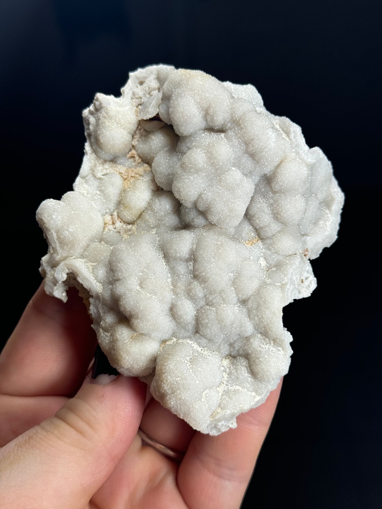 Missouri Druzy Quartz