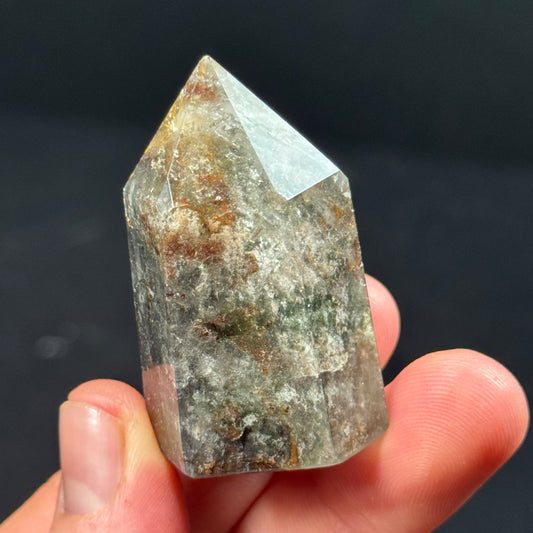 Garden Quartz Tower 2”x1”