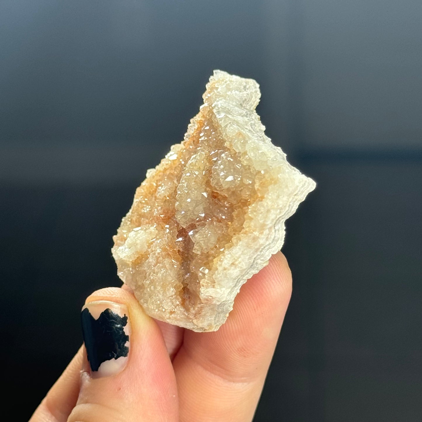 Missouri Druzy Quartz