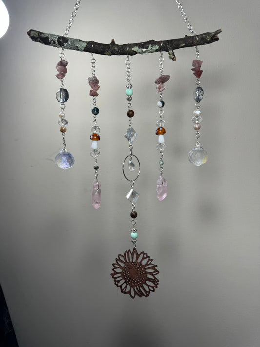 Forest Sun Catcher