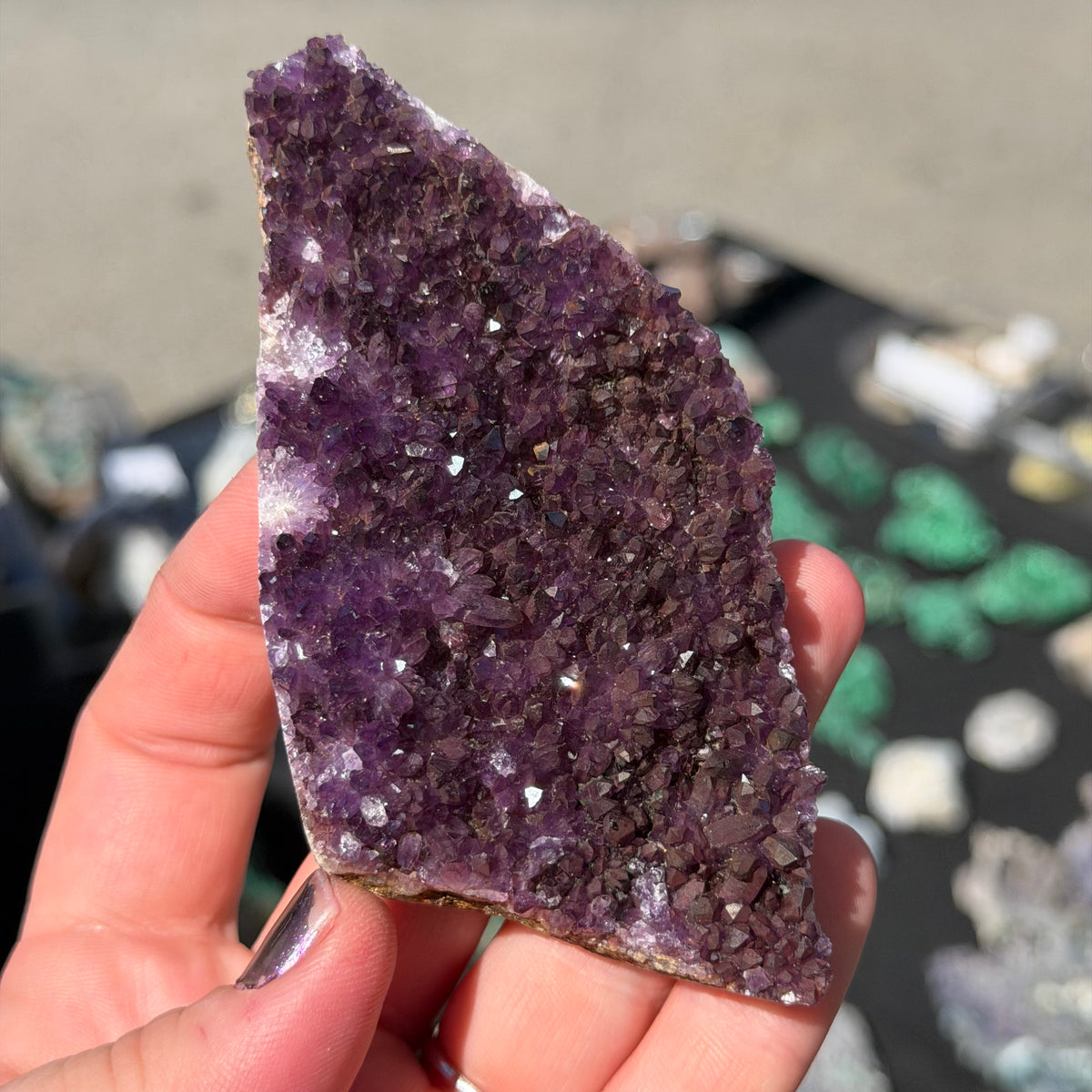 Amethyst,Turkey
