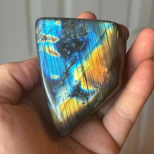 Labradorite Free Form